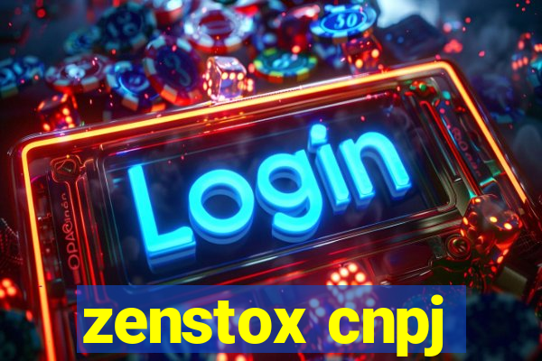 zenstox cnpj